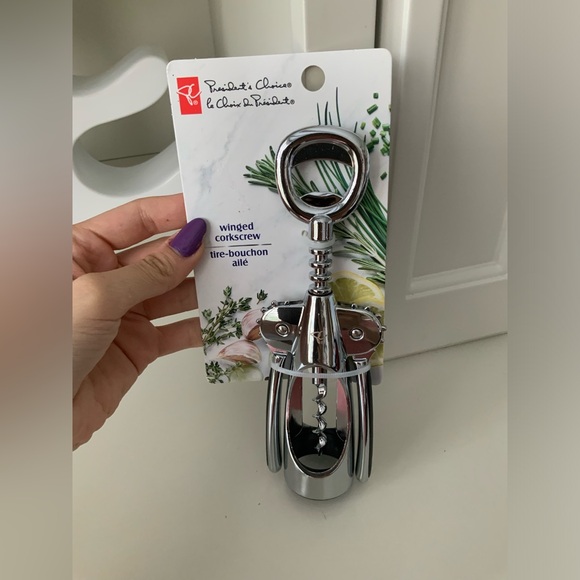 PRESIDENTS CHOICE Winged Corkscrew Bottle Wine Beer Opener BRAND NEW 7 TOTAL - Picture 3 of 6